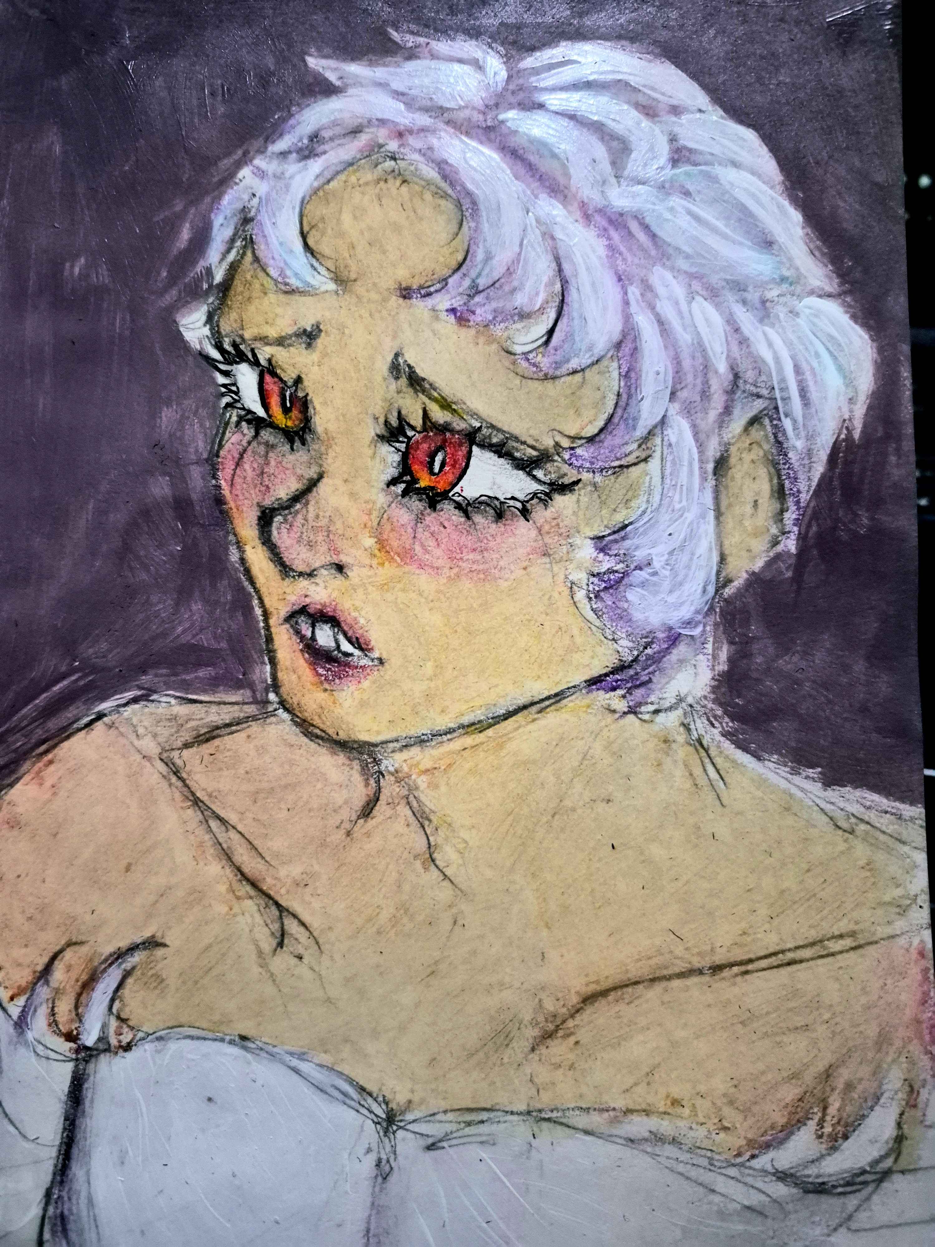 My OC, Tradehiya